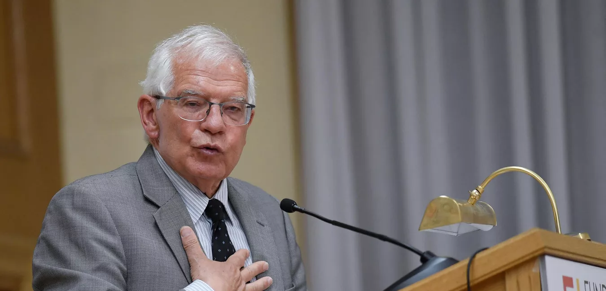 Chefe de Política Externa e de Segurança da União Europeia, Josep Borrell