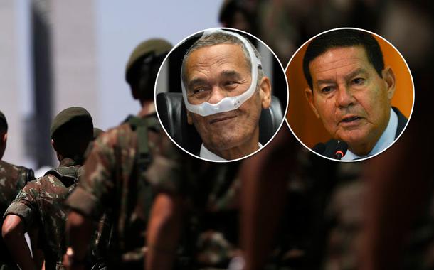 Eduardo Villas Bôas e Hamiton Mourão