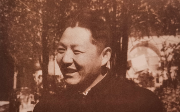 Xi Zhongxun, pai de Xi Jinping