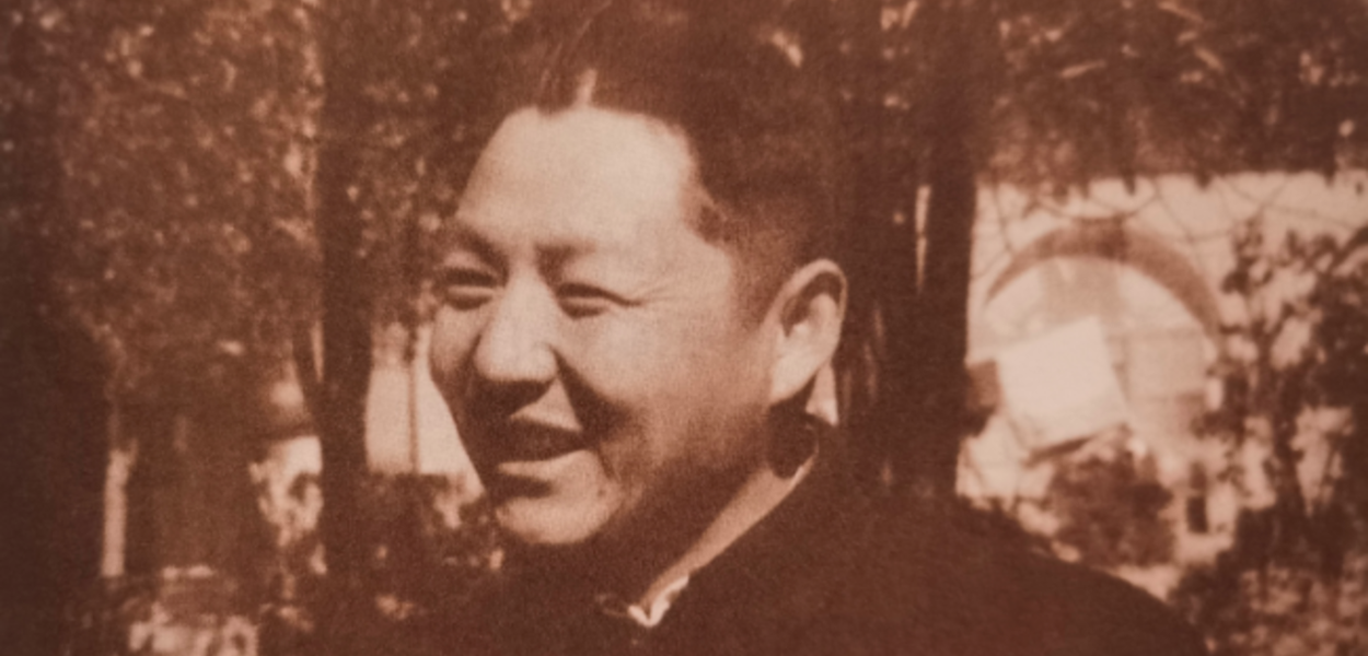 Xi Zhongxun, pai de Xi Jinping