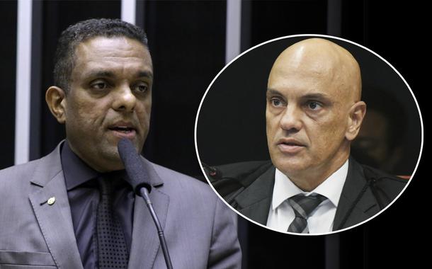 Otoni de Paula e Alexandre de Moraes