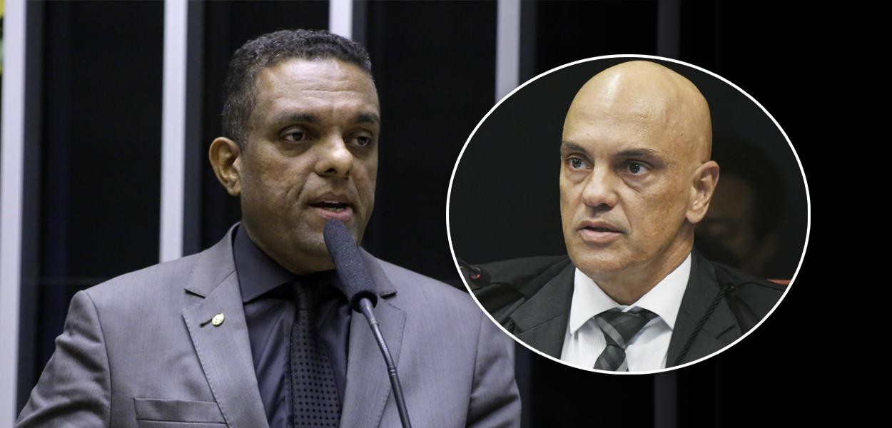 Otoni de Paula e Alexandre de Moraes