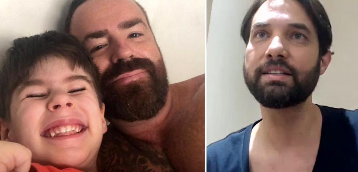 Henry Borel, Leniel Borel e Dr. Jairinho