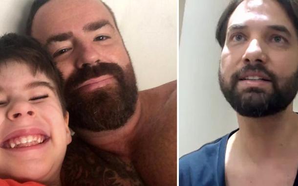 Henry Borel, Leniel Borel e Dr. Jairinho