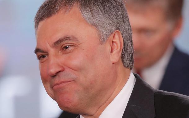 Vyacheslav Volodin