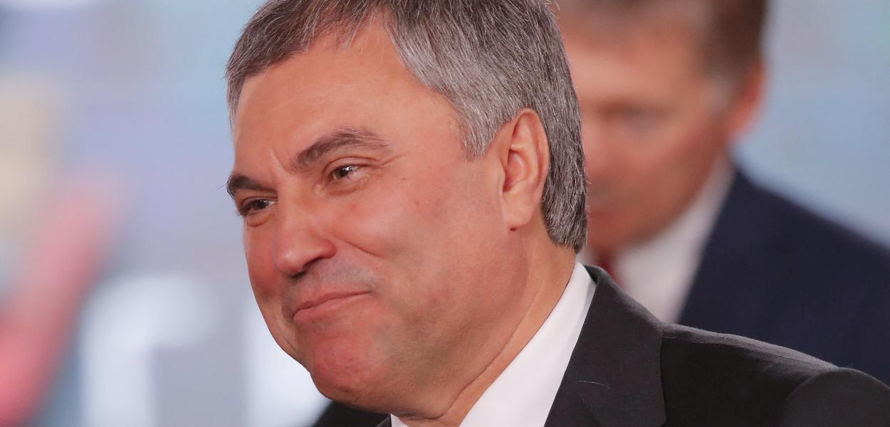 Vyacheslav Volodin