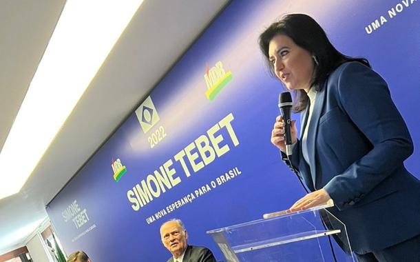 Simone Tebet