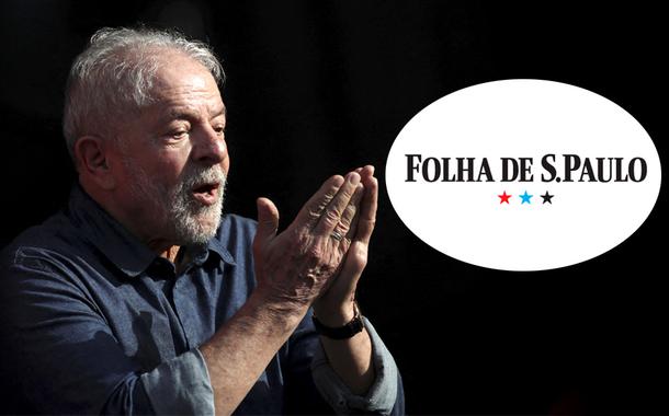 Lula e Folha