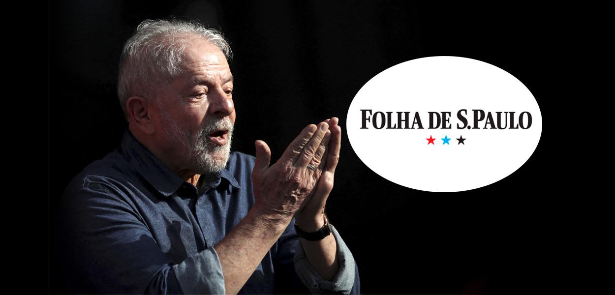 Lula e Folha