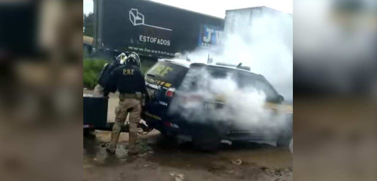 Polícia Rodoviária Federal