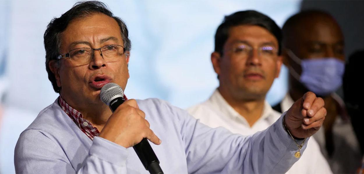 Gustavo Petro