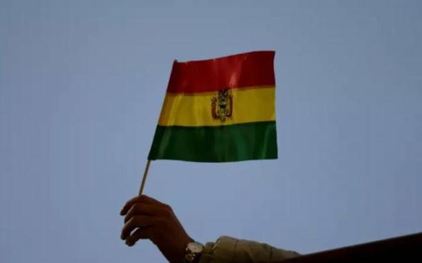 Bandeira da Bolívia