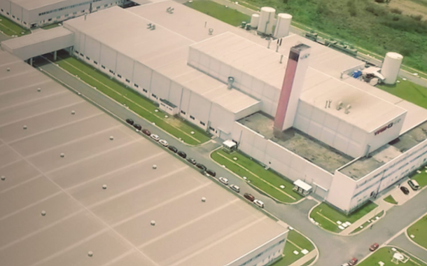 Fábrica da Caoa Chery em Jacareí (SP)