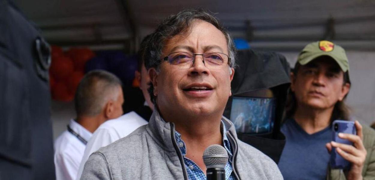 Gustavo Petro