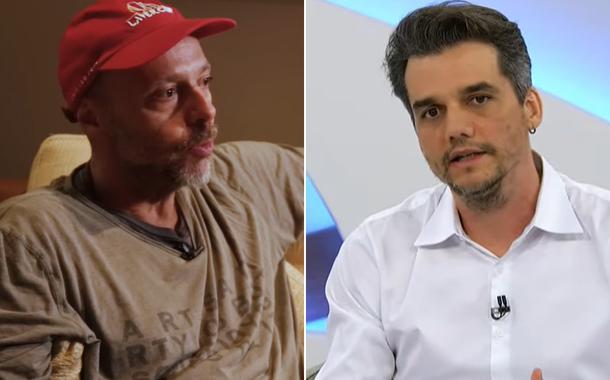 José Padilha e Wagner Moura