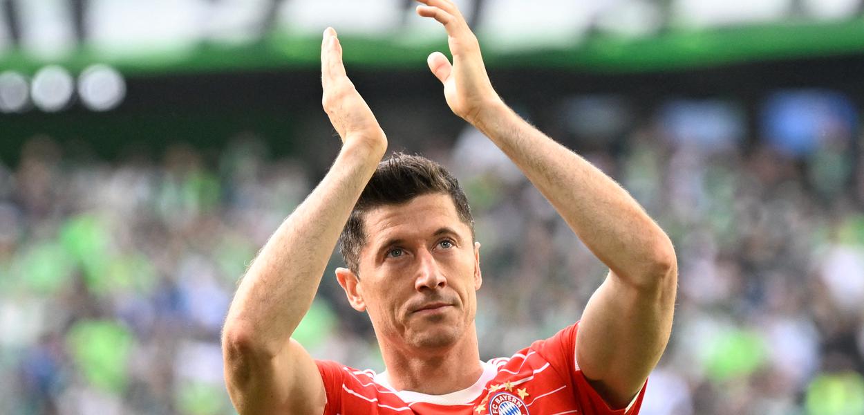 Robert Lewandowski