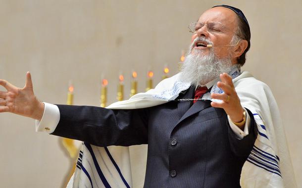 Edir Macedo, fundador de Igreja Universal