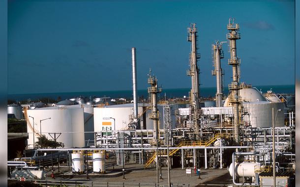 Refinaria Lubnor