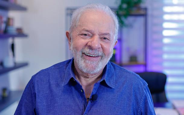 Ex-presidente Luiz Inácio Lula da Silva