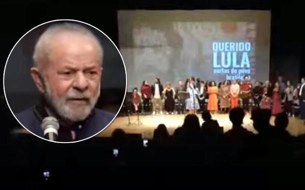 Ex-presidente Luiz Inácio Lula da Silva