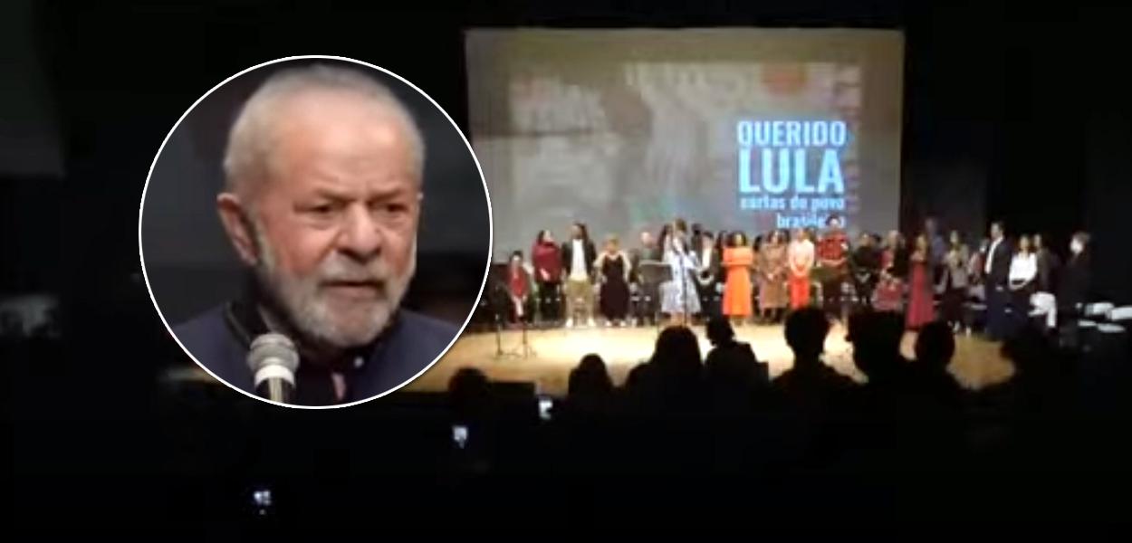 Ex-presidente Luiz Inácio Lula da Silva