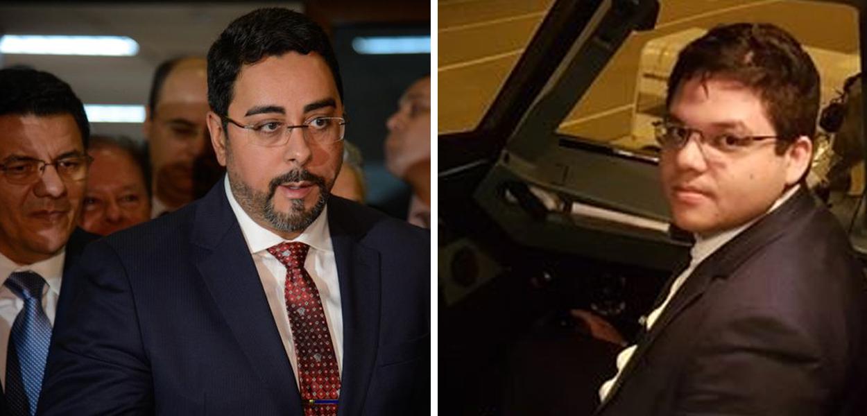 Marcelo Bretas e Nythalmar Dias Ferreira Filho