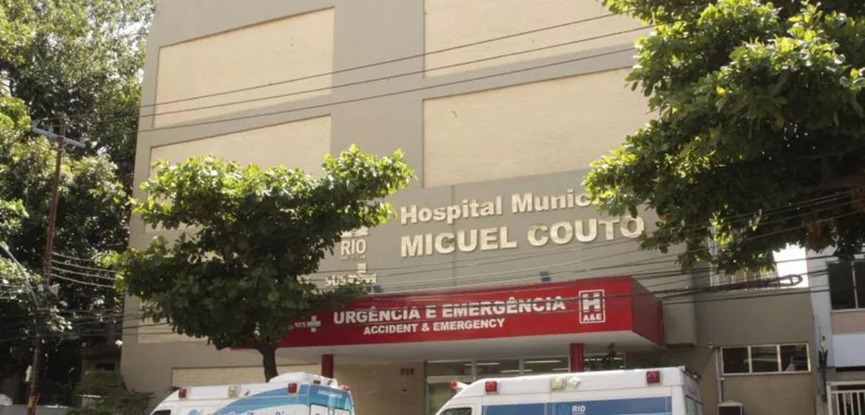 Hospital Miguel Couto (RJ)