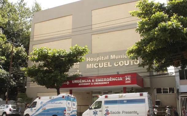 Hospital Miguel Couto (RJ)