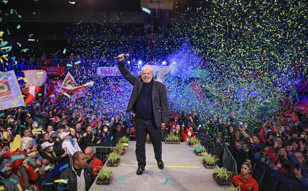 Lula no Rio Grande do Sul