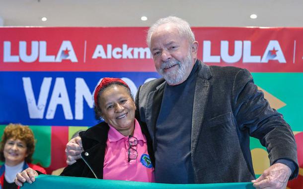 Ex-presidente Luiz Inácio Lula da Silva