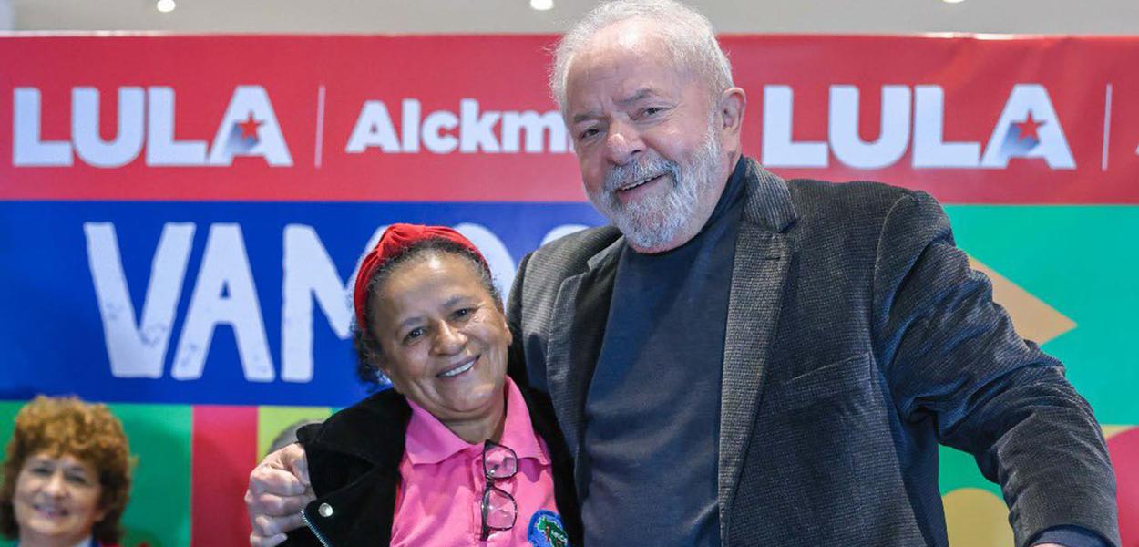 Ex-presidente Luiz Inácio Lula da Silva