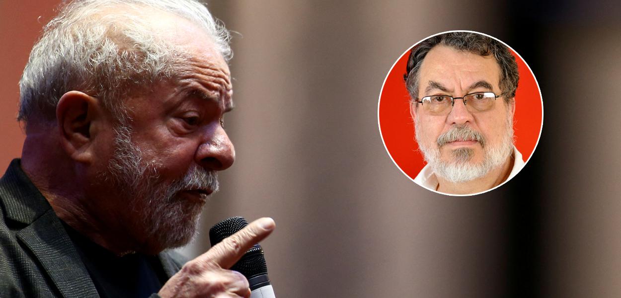 Lula e Jorge Furtado