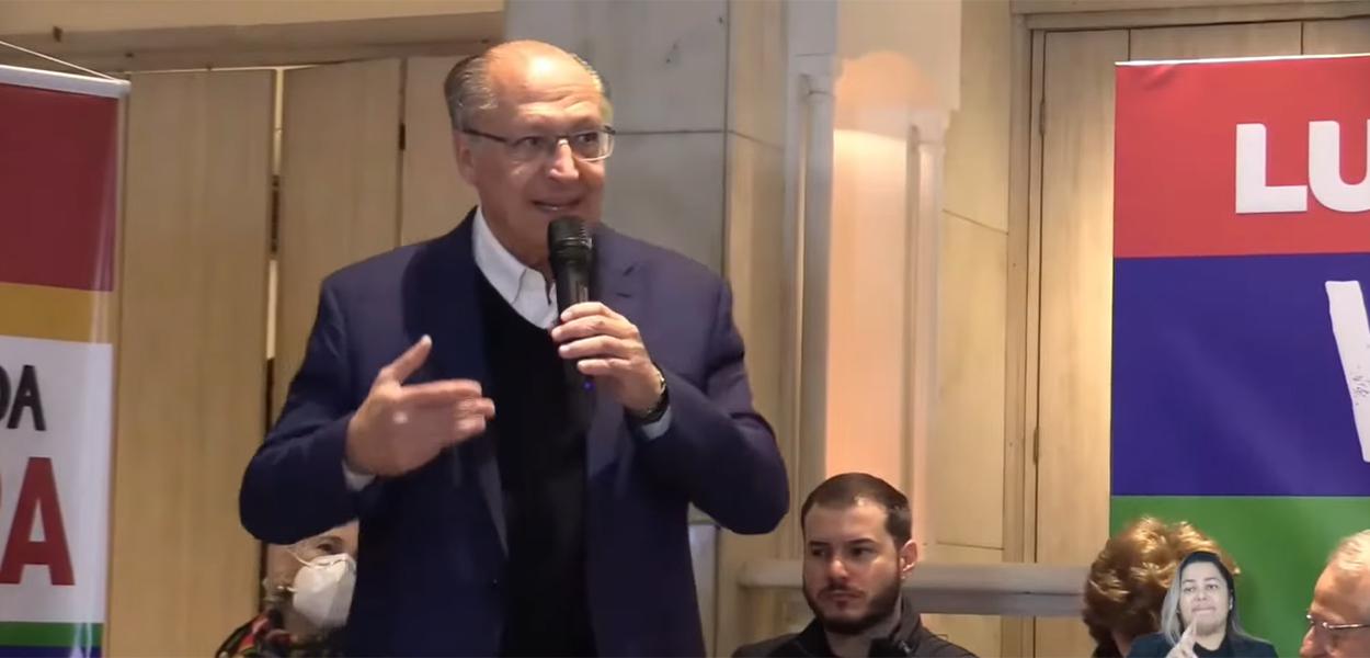 Geraldo Alckmin