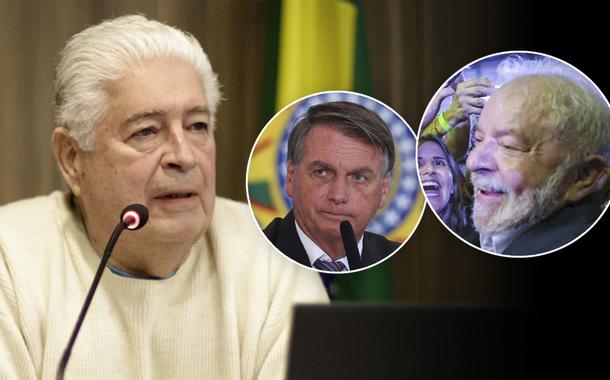 Roberto Requião, Jair Bolsonaro e Lula