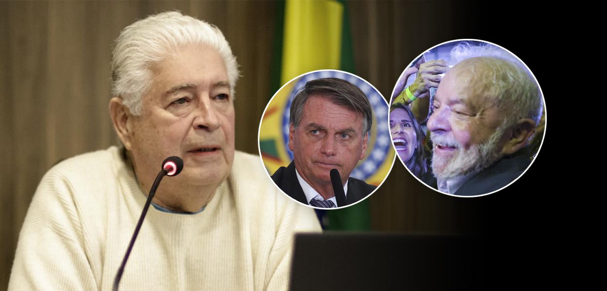 Roberto Requião, Jair Bolsonaro e Lula