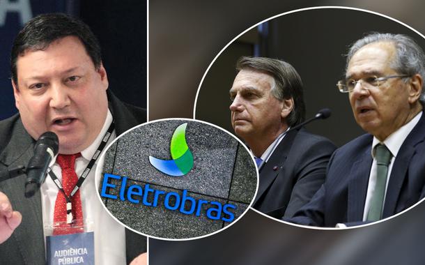 Gilberto Bercovici, Eletrobras, Bolsonaro e Paulo Guedes