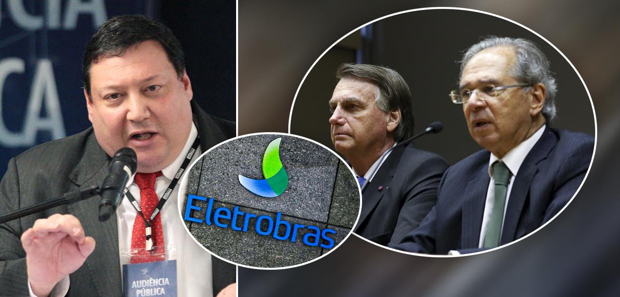 Gilberto Bercovici, Eletrobras, Bolsonaro e Paulo Guedes