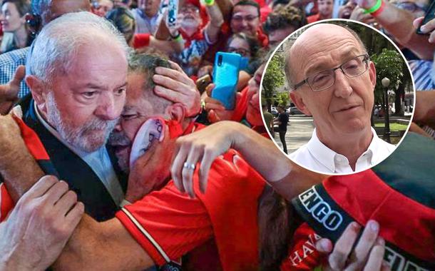 Lula e Marcos Caseiro