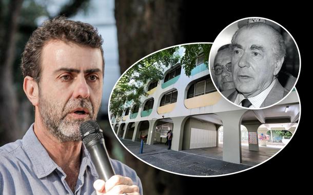 Marcelo Freixo, CIEPs e Brizola