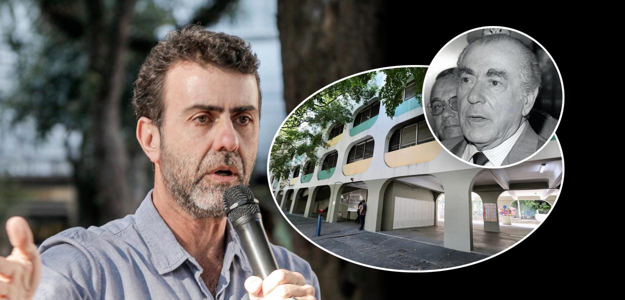 Marcelo Freixo, CIEPs e Brizola