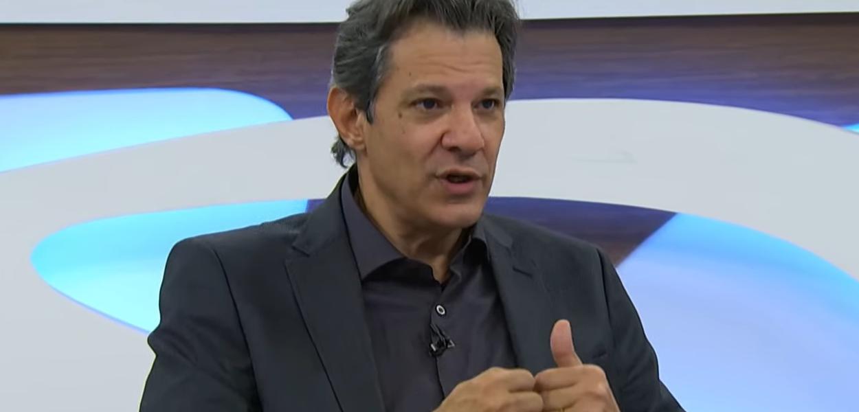 Fernando Haddad