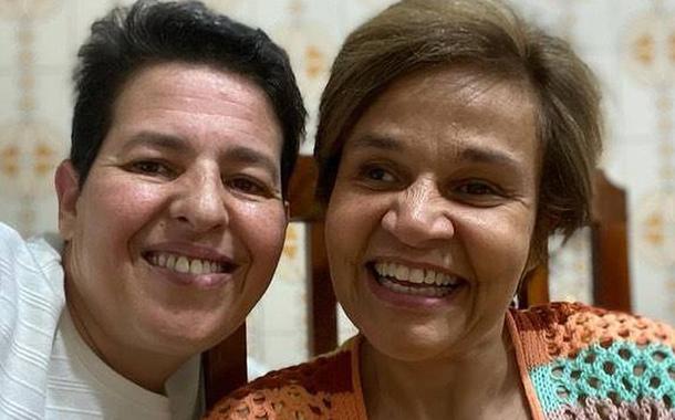 Adriane Bonato e Claudia Rodrigues