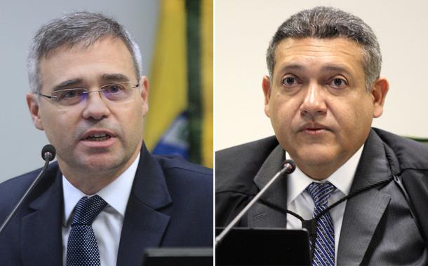 André Mendonça e Nunes Marques