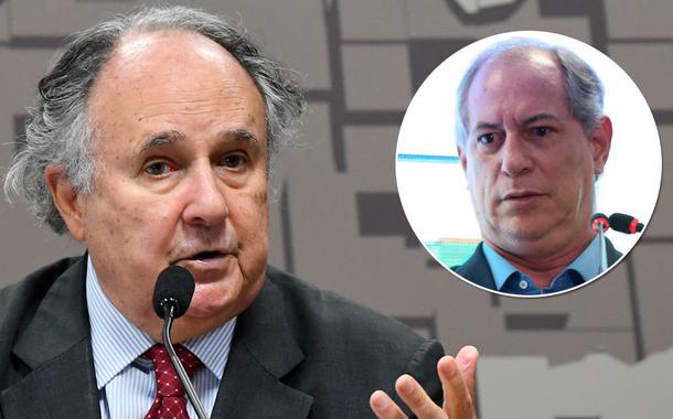 Cristovam Buarque e Ciro Gomes