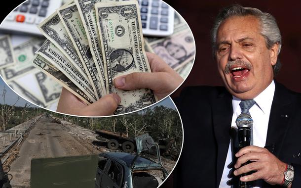 Presidente da Argentina, Alberto Fernández