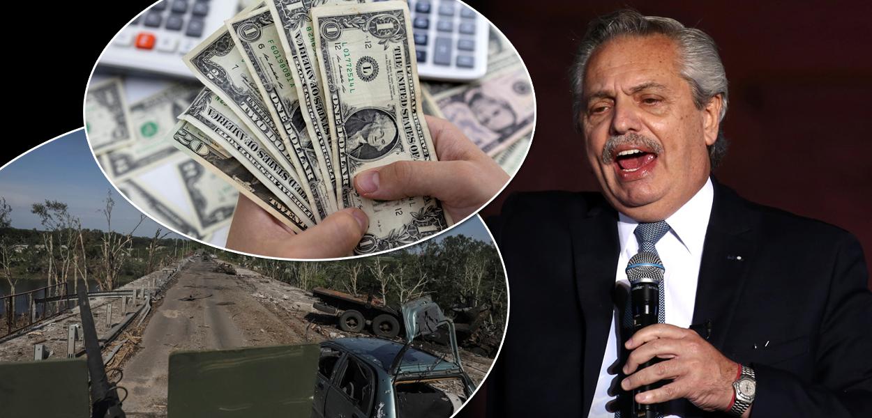 Presidente da Argentina, Alberto Fernández