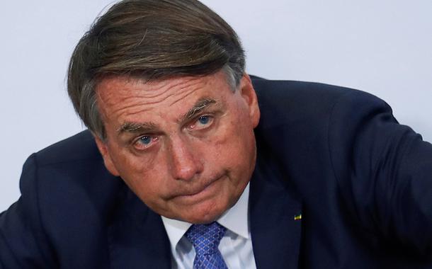 Presidente Jair Bolsonaro