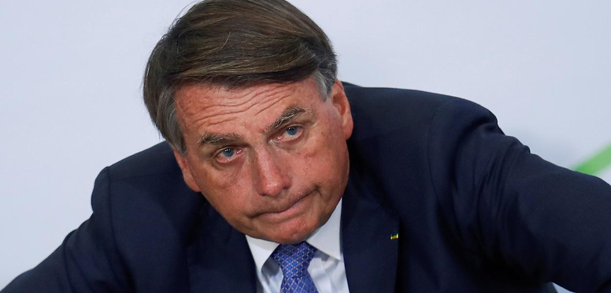 Presidente Jair Bolsonaro