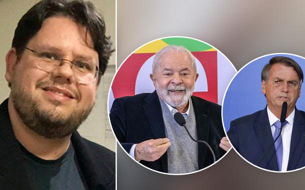 Fernando Horta, Lula e Bolsonaro