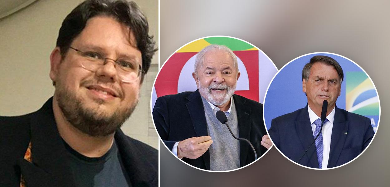 Fernando Horta, Lula e Bolsonaro